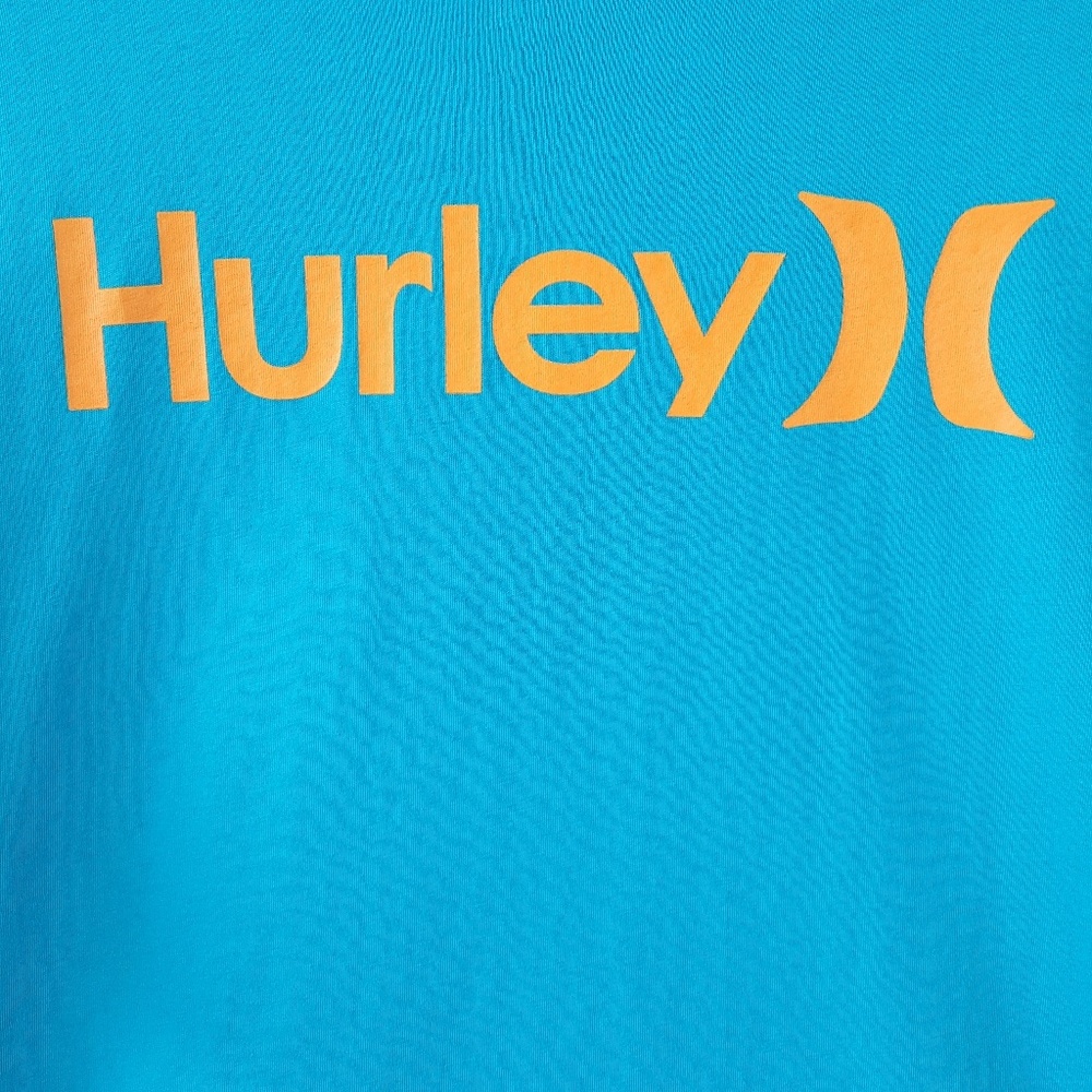 NWOT Hurley Short Sleeve Surf Beach Graphic Tee XL - Picture 2 of 6